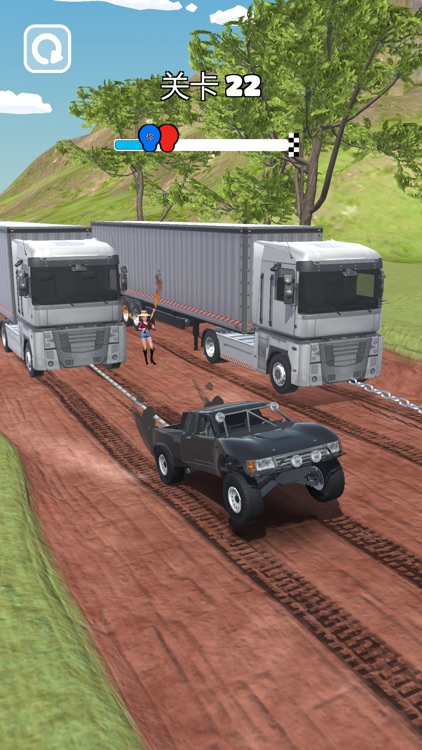 拖车大师 (Towing Race) screenshot-6
