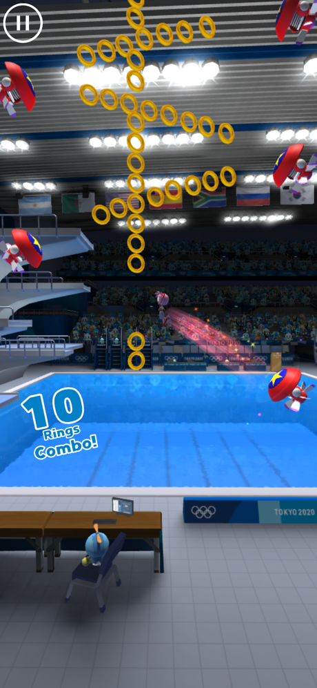 Tips and Tricks for Sonic at the Olympic Games