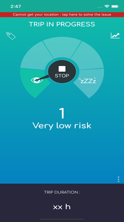 Driver by Ellcie Healthy screenshot-4