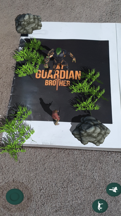 Screenshot #1 pour My Guardian Brother