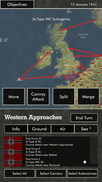 Blitzkrieg Fire screenshot-3
