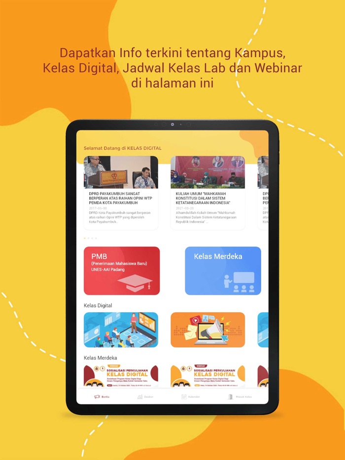 Kelas Digital
