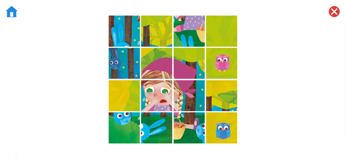 Mascha und der Bär AR