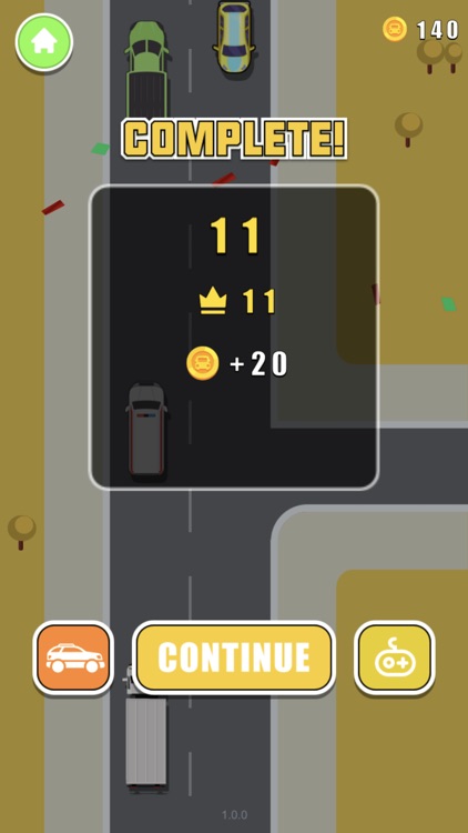 Road Turn screenshot-4