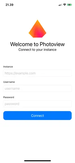 Game screenshot Photoview - Media Gallery mod apk