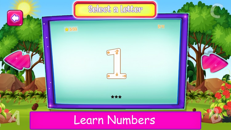 ABC Letters Tracing & Phonics screenshot-4