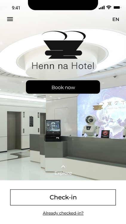 Henn na Hotel Seoul Myeongdong