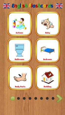 Game screenshot English Words Vocabulary mod apk