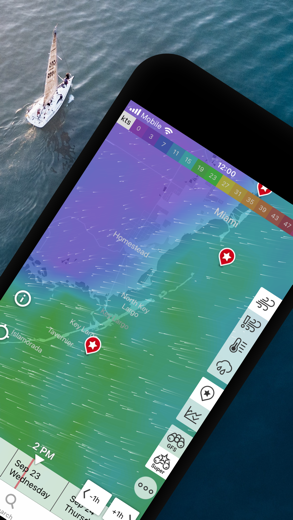 Windfinder For IPhone - APP DOWNLOAD