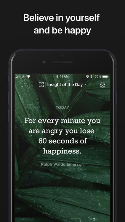 Insight — Motivational Quotes screenshot-4