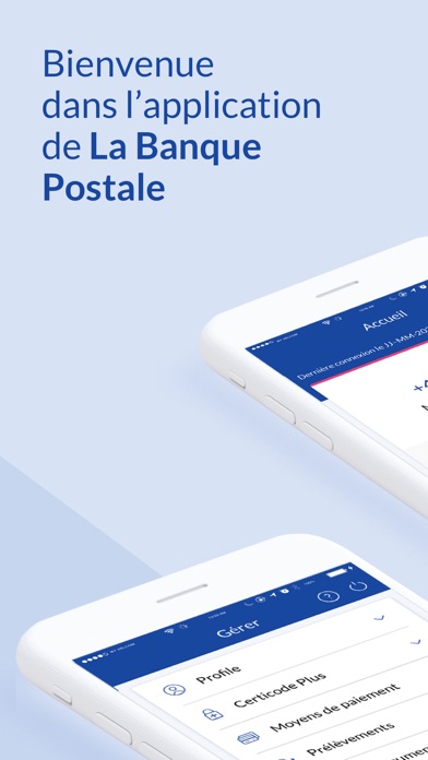 La Banque Postale La Banque Postale