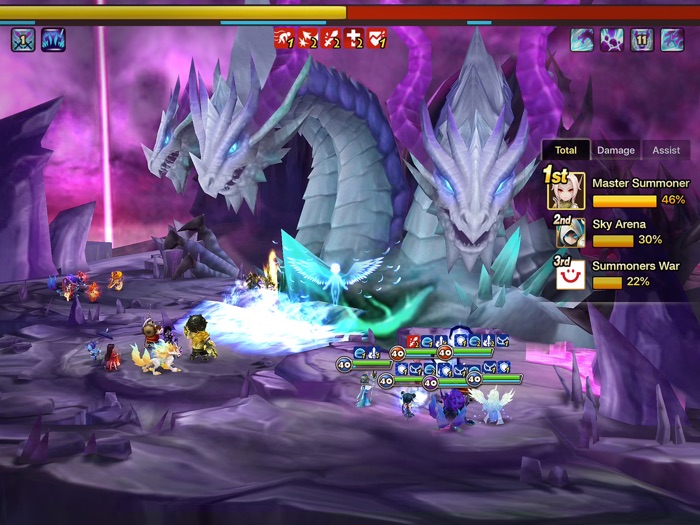 Summoners War - Funtap