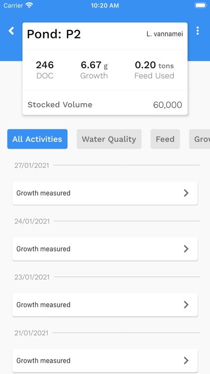 Aquaconnect pro screenshot-5
