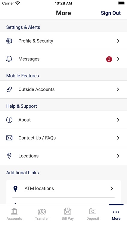 Midwest Bank Illinois screenshot-3