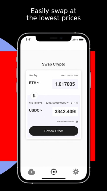 EBO - Your Crypto Bank screenshot-4