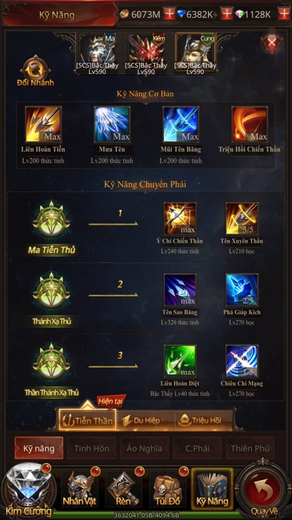 MU Kỳ Tích - Funtap screenshot-6