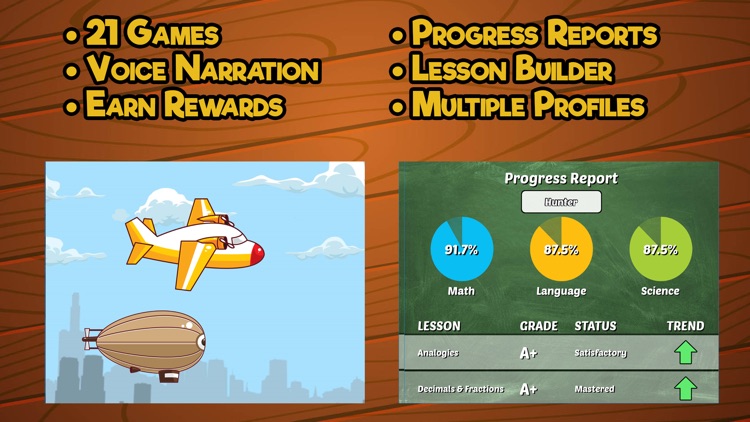 Third Grade Learning Games screenshot-4