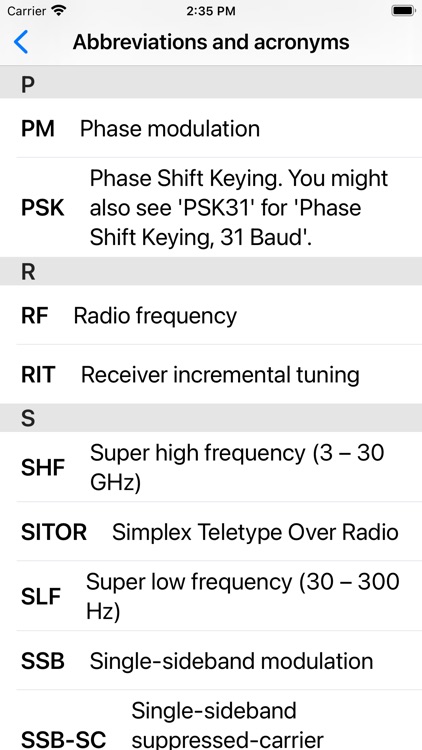 Radio Reference screenshot-4