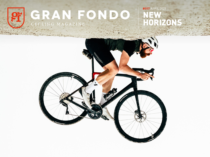GRAN FONDO Cycling Magazine