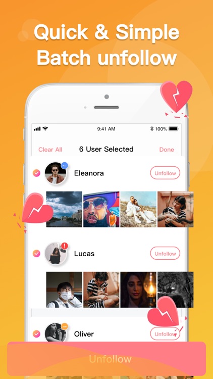 Follower Reports for Instagram