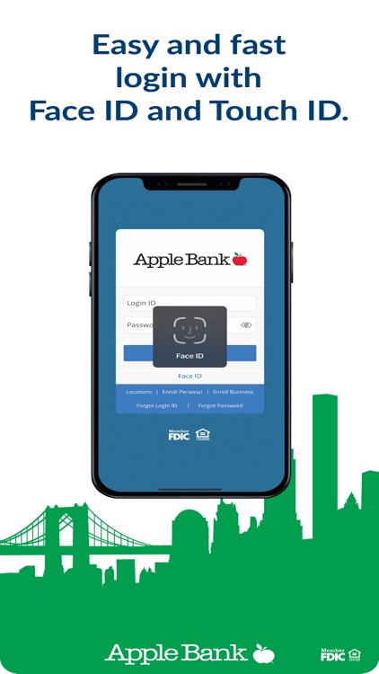 Apple Bank Mobile Banking screenshot-1