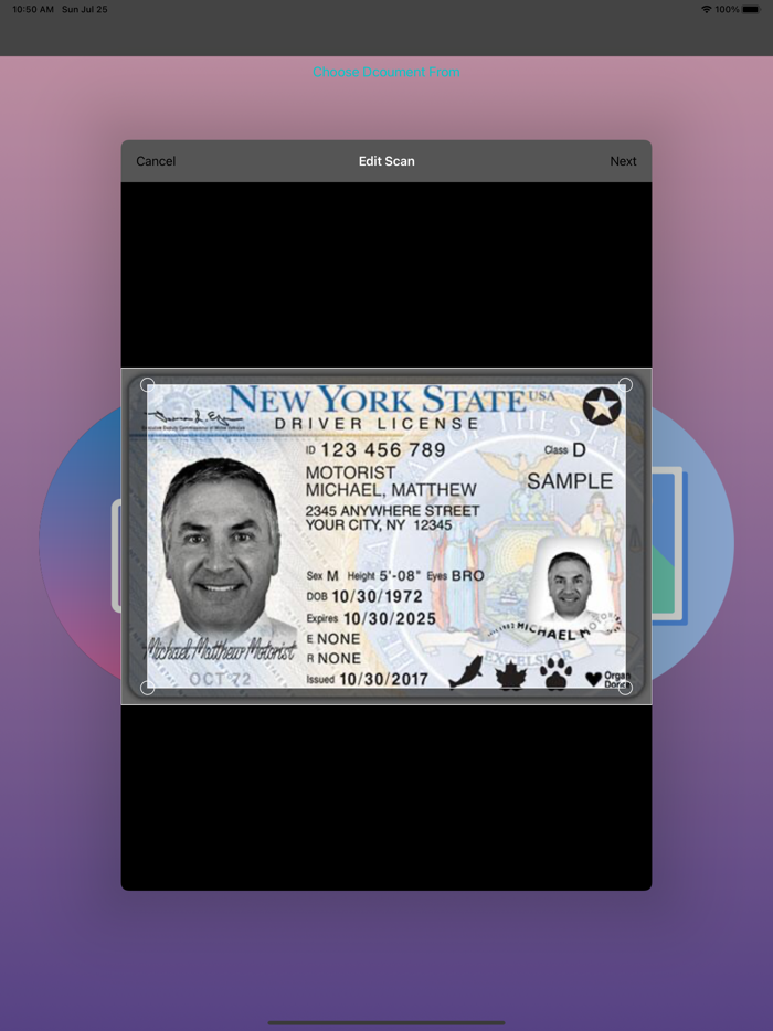 Doc Scanner-Scanner App to PDF