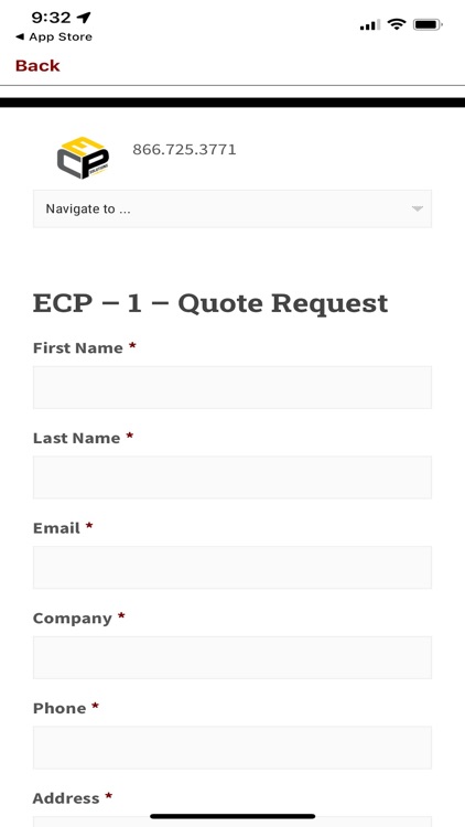 ECP Solutions