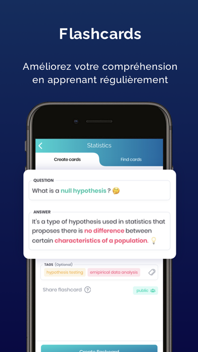 StudySmarter: Quiz et Note StudySmarter: Quiz et Note
