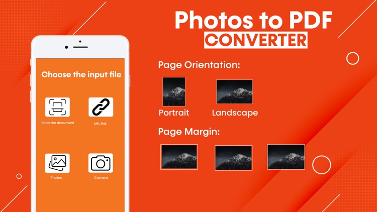 PDF Photos - JPG to PDF