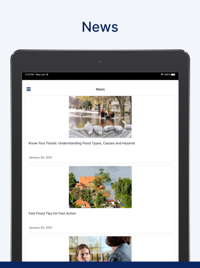 Warren County IA Community