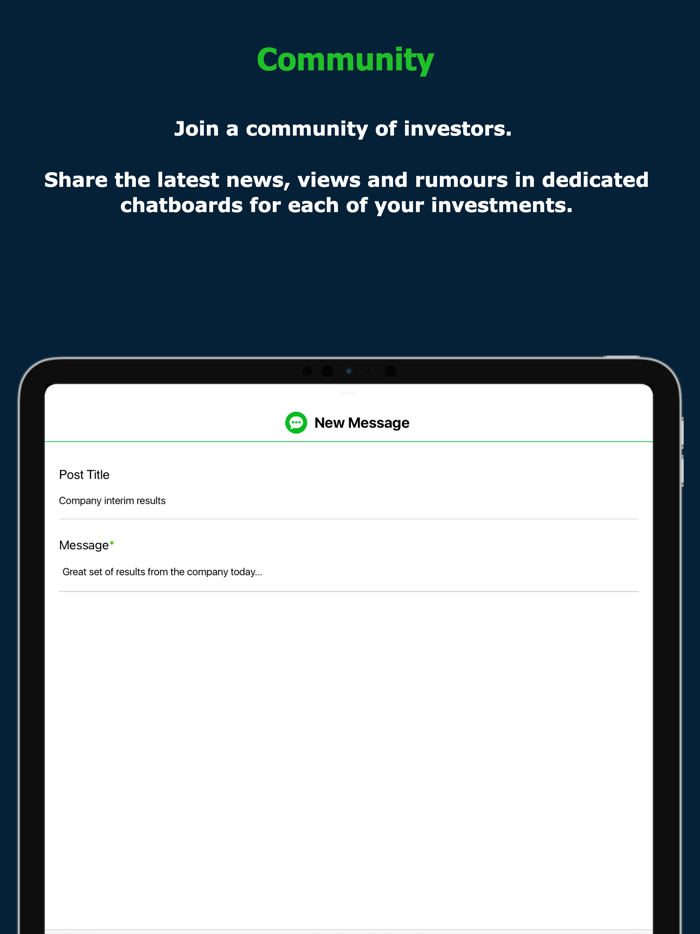 BullsEye - LSE Stocks  Crypto