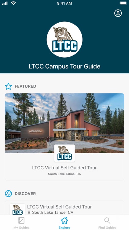 LTCC Campus Tour Guide