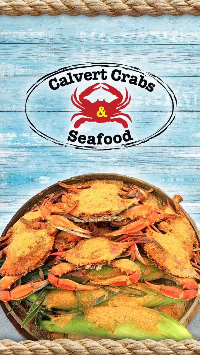 Calvert Crabs  Seafood