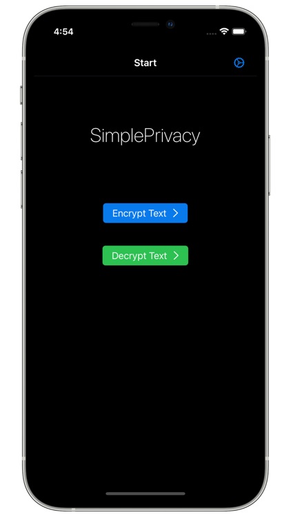 SimplePrivacy