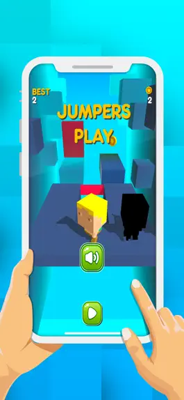 Game screenshot Jumper Play mod apk