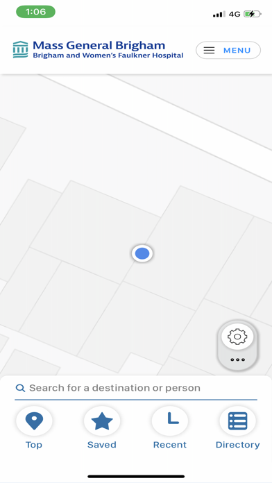 Screenshot #1 pour BWFH Maps