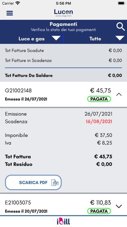 My Lucen screenshot-4