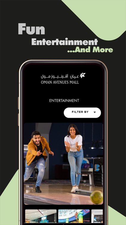 Oman Avenues Mall screenshot-6