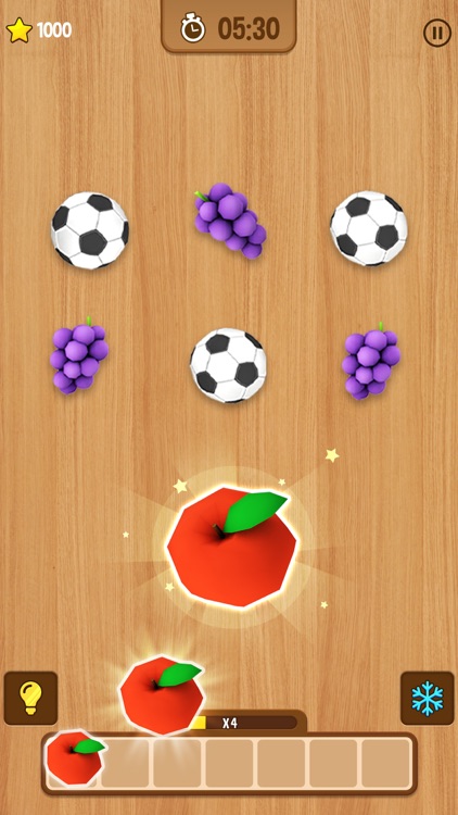 Match Triple 3D: Matching Tile screenshot-0