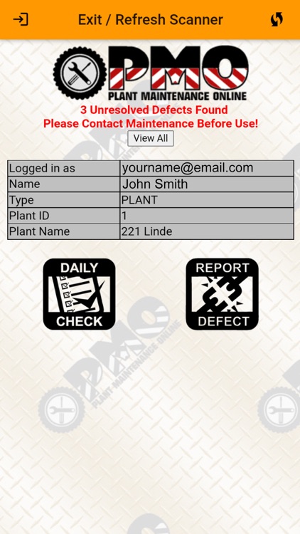 Plant Maintenance Online screenshot-3