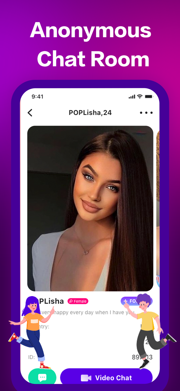 Cherry Live- Adult  Video Chat