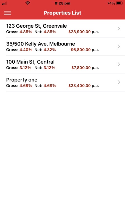 Property Yield Calculator 2.0