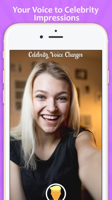 How to cancel & delete Celebrity Voice Changer - Face from iphone & ipad 2