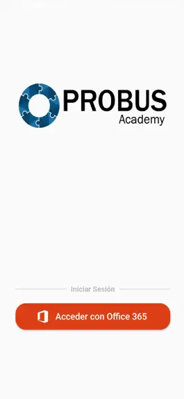 Game screenshot UFHEC - Probus Academy mod apk