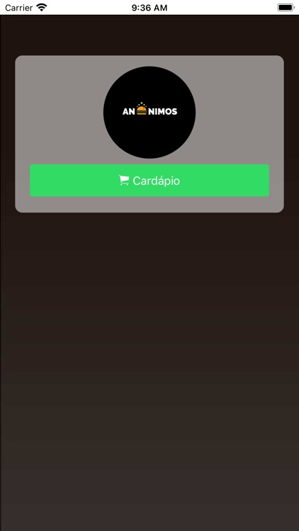 Anônimos Hamburgueria