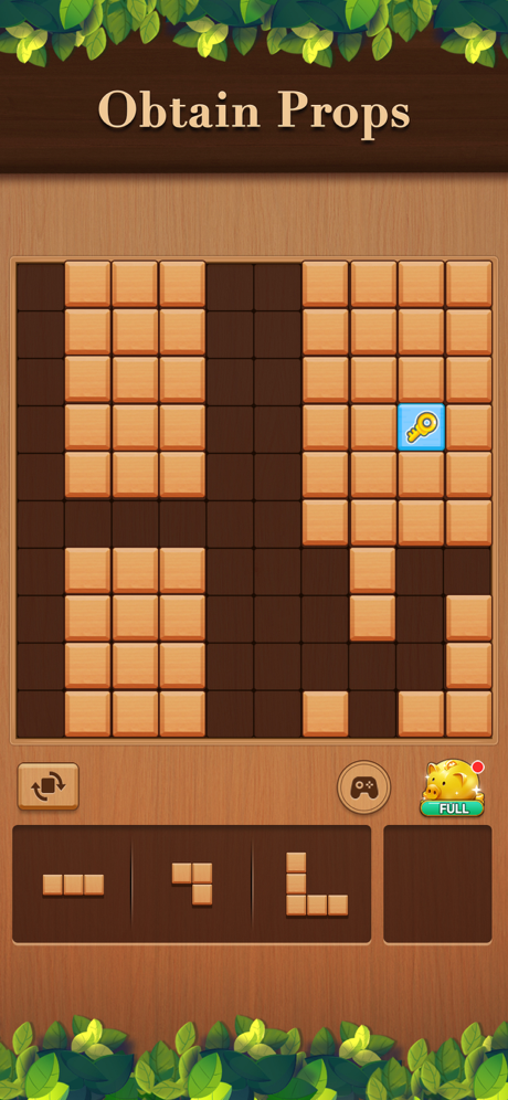 Cheats for Wood Block Puzzle:Board Games
