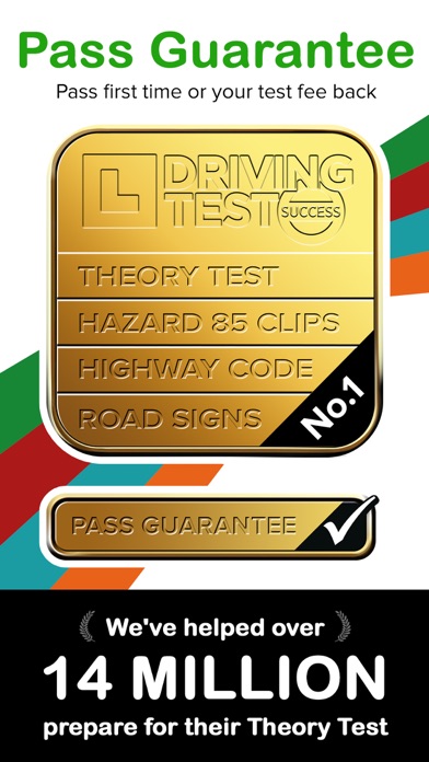 Driving Theory Test 4 in 1 Kit Driving Theory Test 4 in 1 Kit