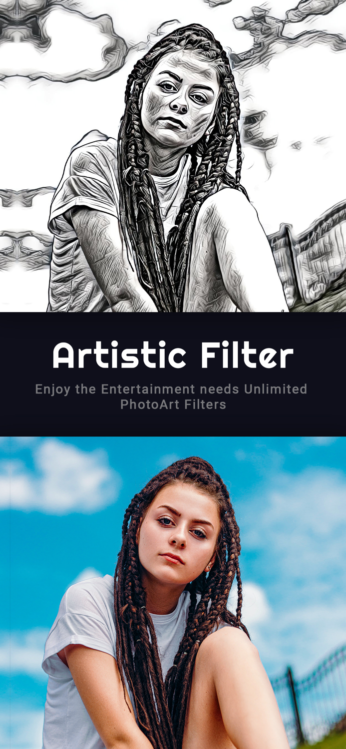 PhotoArt - Art Photo Editor
