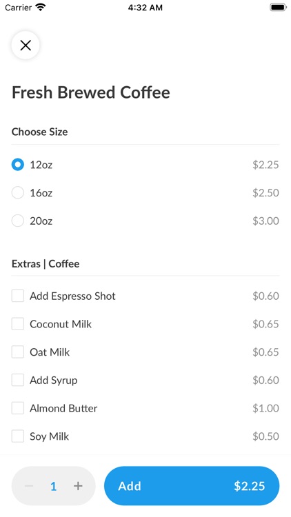 Elmisa Cafe screenshot-3