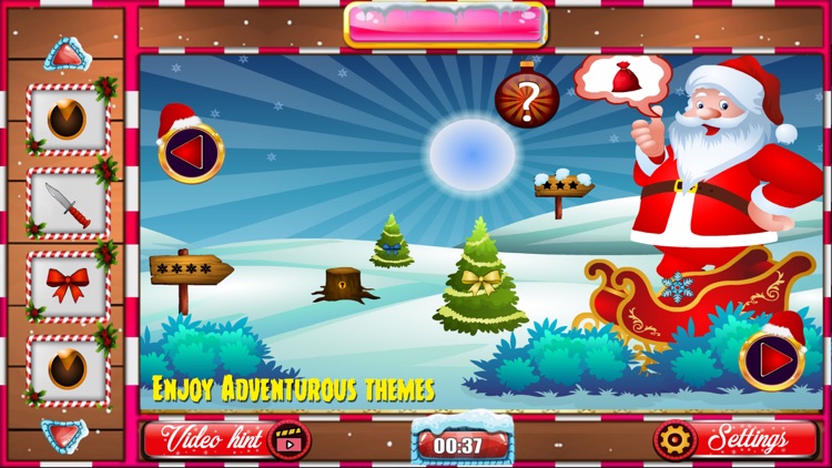 Infinity Christmas Room Escape screenshot-3